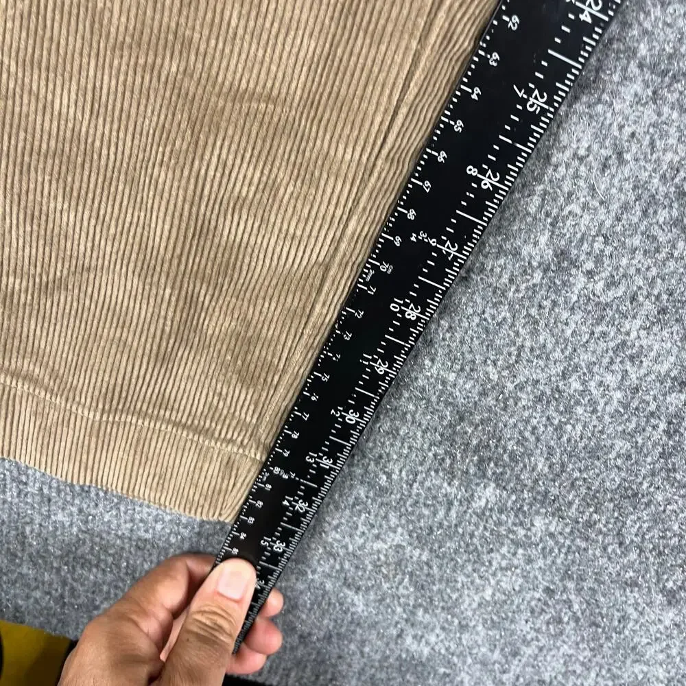 L.L. Bean bean corduroy